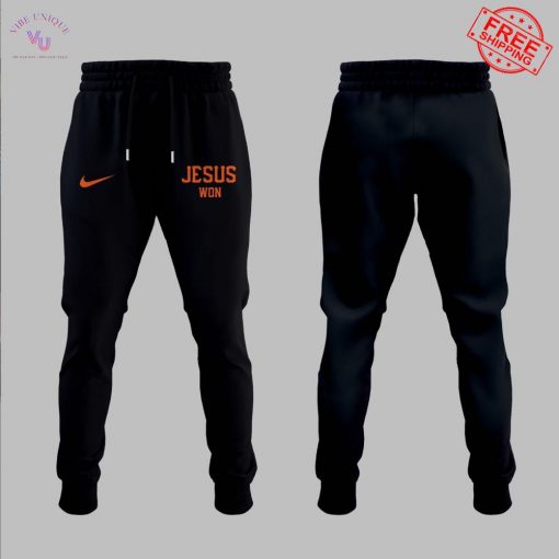 San Francisco Giants Jesus Won Limited Merch Collection