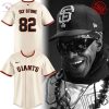 MLB All Team x World Blood Donor Day 2025 Limited Baseball Jersey