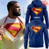 Detroit Tigers Motor City Italian Heritage 2025 Limited Hoodie