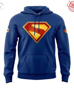 San Francisco Giants Superman Hero 2025 Limited Hoodie