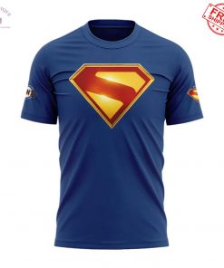 San Francisco Giants Superman Hero Limited T Shirt 5