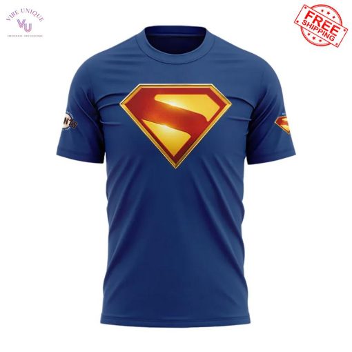 San Francisco Giants Superman Hero Limited T-Shirt