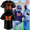New York Yankees x Superman 2025 Man Of Steel Limited Baseball Jersey