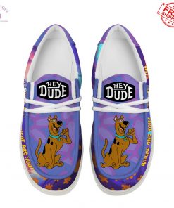 Scooby Doo Where Are You Limited Loafer Shoes 4
