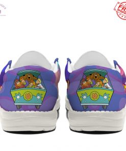 Scooby Doo Where Are You Limited Loafer Shoes 6