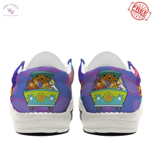 Scooby-Doo Where Are You Limited Loafer Shoes