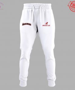 Seattle Mariners x Bruce Lee 2025 Limited Baseball Jersey 3