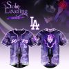 SF Giants How to Train Your Dragon 2025 Limited Baseball Jersey