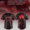 Philadelphia Phillies x Star Wars Darth Vader 2025 Limited Baseball Jersey