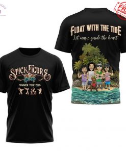 Stick Figure Edge Of The Ocean Summer Tour 2025 Limited Merch Collection 3