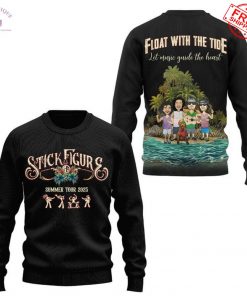 Stick Figure Edge Of The Ocean Summer Tour 2025 Limited Merch Collection 5