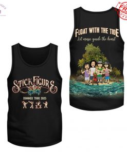 Stick Figure Edge Of The Ocean Summer Tour 2025 Limited Merch Collection 6