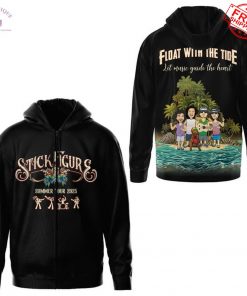 Stick Figure Edge Of The Ocean Summer Tour 2025 Limited Merch Collection 7