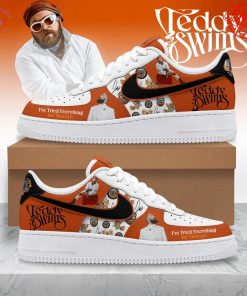 Teddy Swims I’ve Tried Everything But Therapy Special Air Force 1