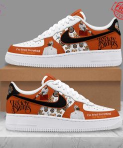 Teddy Swims I’ve Tried Everything But Therapy Special Air Force 1