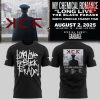 Toronto Blue Jays The Weeknd After Hours Til Dawn 2025 Limited T-Shirt