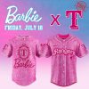 Atlanta Braves x Barbie Sep 2025 Limited Baseball Jersey