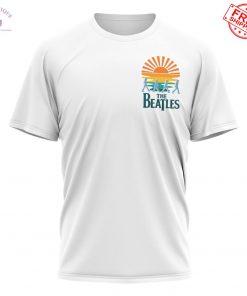 The Beatles Here Comes The Sun Limited T-Shirt