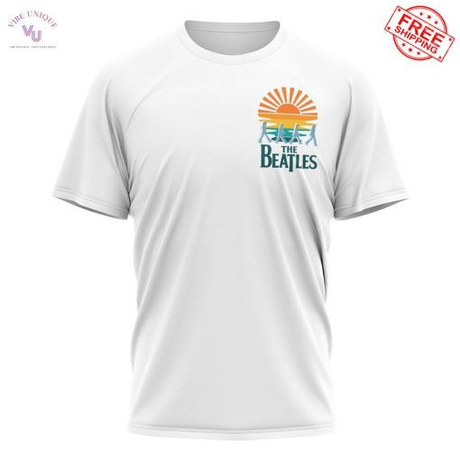 The Beatles Here Comes The Sun Limited T-Shirt