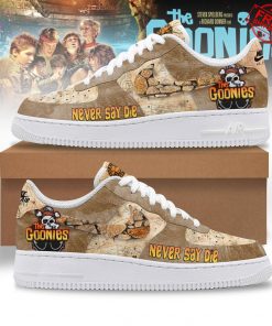 The Goonies Never Say Die Limited Air Force 1