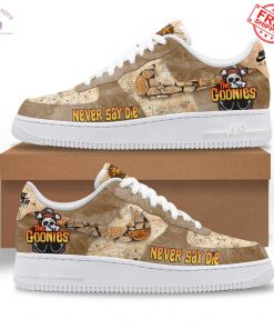 The Goonies Never Say Die Limited Air Force 1