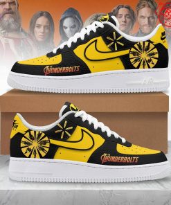 Thunderbolts Limited Air Force 1