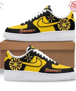 Thunderbolts Limited Air Force 1
