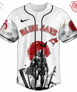 Toronto Blue Jays x The Mandalorian Limited Baseball Jersey