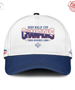 Trois Rivieres Lions ECHL Champions 2025 Limited Merch Collection 4
