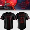 LA Dodgers Born To Ride 2025 Limited Baseball Jersey