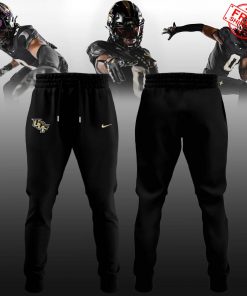 UCF Knights Black and White 2025 Limited Hoodie 3