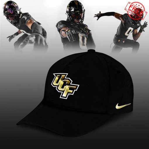 UCF Knights Black and White 2025 Limited Hoodie