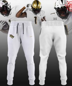 UCF Knights Black and White 2025 Limited Hoodie 5