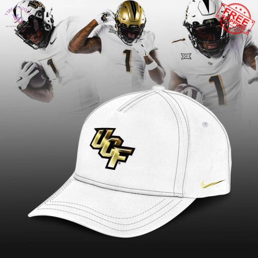 UCF Knights Black and White 2025 Limited Hoodie