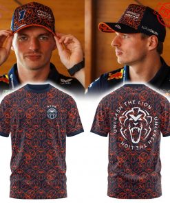 Unleash The Lion Formula 1 Limited Merch Collection