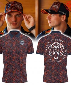 Unleash The Lion Formula 1 Limited Merch Collection