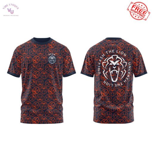 Unleash The Lion Formula 1 Limited Merch Collection