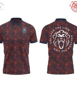 Unleash The Lion Formula 1 Limited Merch Collection 5