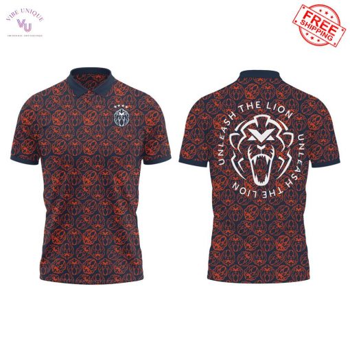 Unleash The Lion Formula 1 Limited Merch Collection