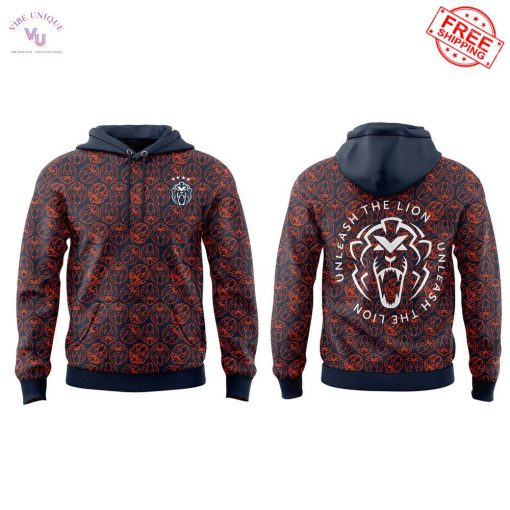 Unleash The Lion Formula 1 Limited Merch Collection