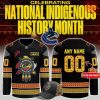 Medicine Hat Tigers Memorial Cup Champions 2025 Limited Hockey Jersey