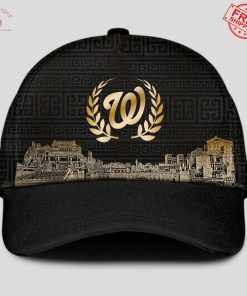 Washington Nationals x Spartacus Limited Baseball Jersey