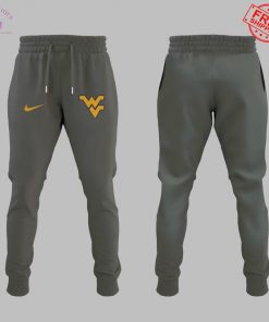 West Virginia Military Appreciation 2025 Limited Baseball Jersey 3