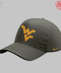 West Virginia Military Appreciation 2025 Limited Baseball Jersey 4