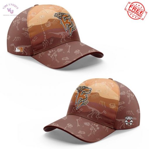 Wisconsin Timber Rattlers x Dino Night 2025 Limited Baseball Jersey