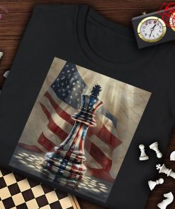 American Flag King Limited T-Shirt