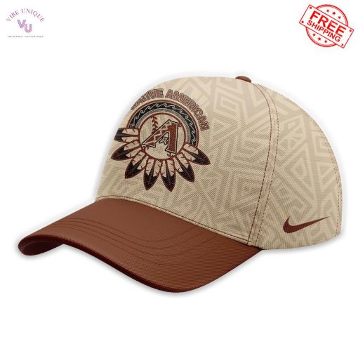 Arizona Diamondbacks x Native American Heritage Special Hoodie 2025