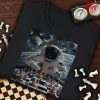 Chess Makes Me Say Bad Words Limited T-Shirt