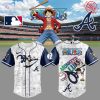 SF Giants x World Of Warcraft 2025 Limited Baseball Jersey
