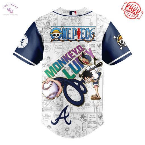 Atlanta Braves One Piece Straw Hat Pirates 2025 Limited Baseball Jersey